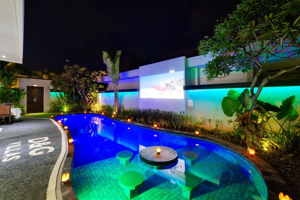D&G Villas Nusa Dua Nusa Dua  Exterior foto
