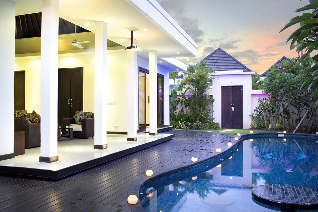 D&G Villas Nusa Dua Nusa Dua  Exterior foto